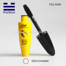 2015 tubo cosmético barato popular do mascara com boa qualidade